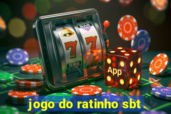 jogo do ratinho sbt